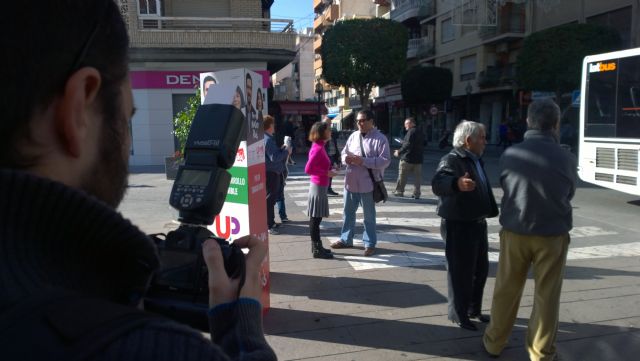 Magdalena Martínez: Pedimos un parque de vivienda en manos de los bancos para uso público - 1, Foto 1