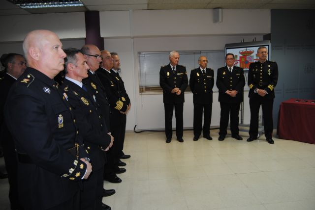 Nombramiento de Comisarios Honorarios del Cuerpo Nacional de Policía - 2, Foto 2