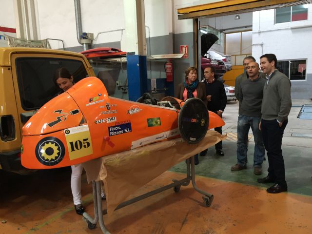 Teodoro García Apostamos por la FP dual como un trampolín de empleo para los jóvenes - 2, Foto 2