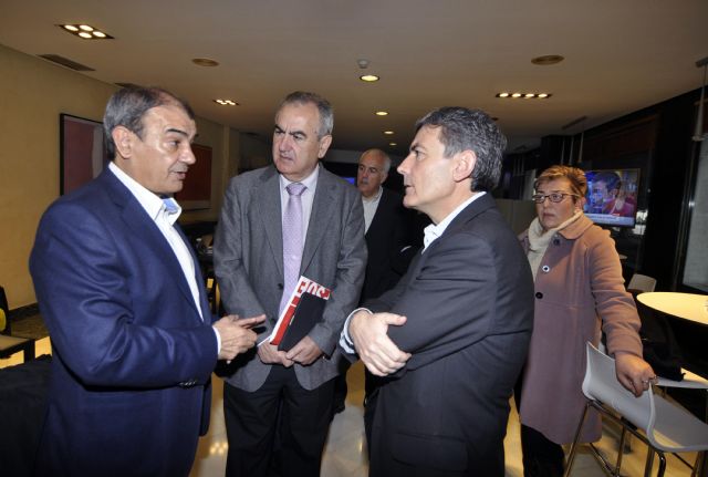 El PSOE señala que el cooperativismo debe ser un sector estratégico para el próximo gobierno - 1, Foto 1