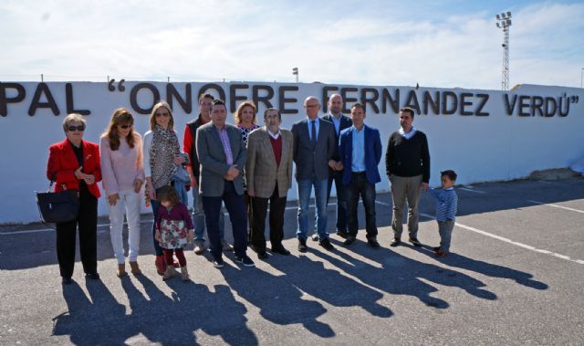 Fallece Onofre Fernández Verdú, que da nombre al campo municipal de fútbol torreño - 1, Foto 1