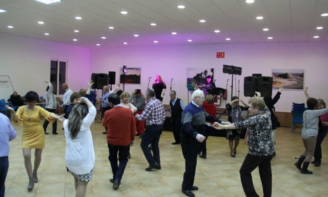 Baile de parrandas para cerrar las fiestas de la pedanía de La Estación- Esparragal en honor a la Purísima 2015 - 2, Foto 2