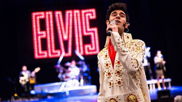 El homenaje a Elvis Presley ´Una noche en Las Vegas´ llega al Nuevo Teatro Circo de Cartagena - 1, Foto 1