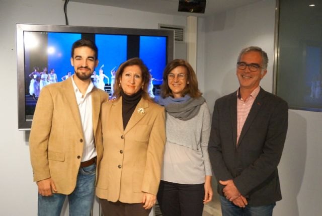 La Compañía Carmen y Matilde Rubio-Ballet Español de Murcia celebra su XXX aniversario en el Auditorio Víctor Villegas - 1, Foto 1