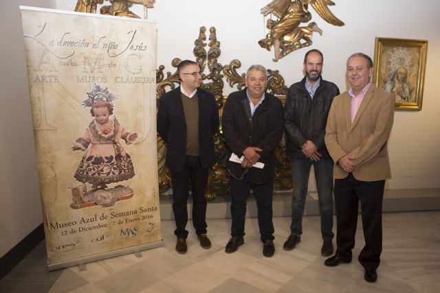 Exposición La devoción al niño Jesús. Arte tras los Muros de Clausura - 1, Foto 1