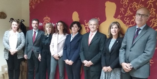 Reunión del Comité de Justicia Deportiva de la Región de Murcia - 1, Foto 1