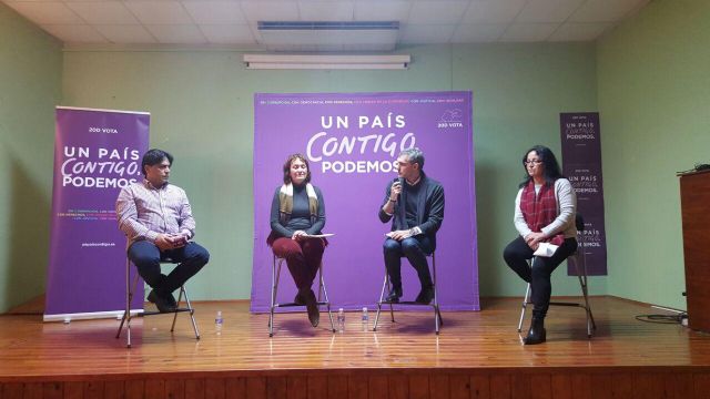 El programa electoral de Podemos en Derechos Humanos ha sido avalado por más de 500 ONGs - 1, Foto 1