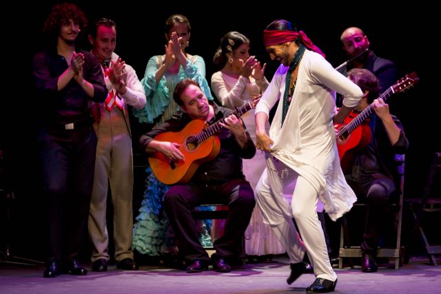 El Auditorio El Batel de Cartagena reúne a diez ganadores del festival del Cante de Las Minas en el musical Las Minas Puerto Flamenco - 3, Foto 3