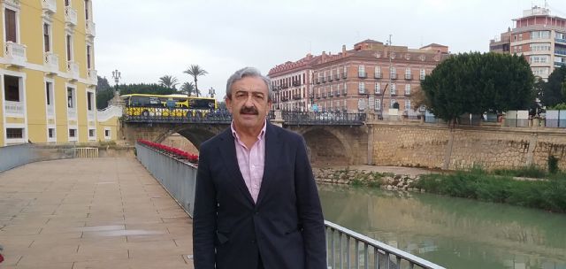 Ayala: El PP asegura las infraestructuras vitales para el desarrollo y avance de la Región - 1, Foto 1