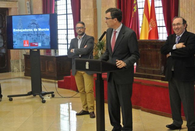 Los alumnos Erasmus y estudiantes internacionales de la UMU se convierten en Embajadores de Murcia y difundirán la buena imagen de la ciudad al regresar a sus países de origen - 2, Foto 2