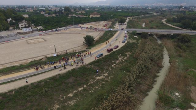 Cambiemos Murcia logra la paralización de la construcción de una gasolinera en suelo protegido - 5, Foto 5