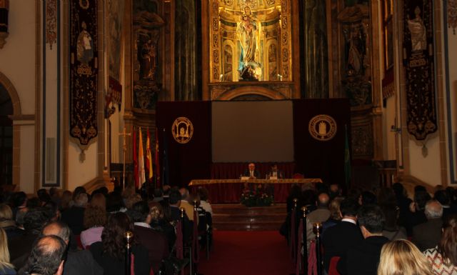 Reunión con los padres de los estudiantes de Medicina - 1, Foto 1