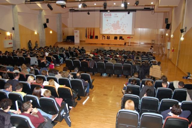 250 profesores participan en el I Congreso de centros bilingües de la Región de Murcia - 1, Foto 1