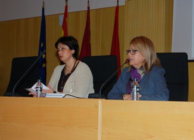 250 profesores participan en el I Congreso de centros bilingües de la Región de Murcia - 2, Foto 2