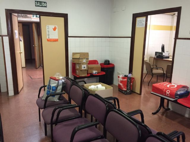 El PSOE denuncia la descoordinación entre la Consejería de Sanidad y el Ayuntamiento de Murcia que mantiene cerrado el nuevo consultorio médico de Zeneta - 1, Foto 1