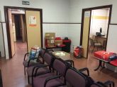 El PSOE denuncia la descoordinación entre la Consejería de Sanidad y el Ayuntamiento de Murcia que mantiene cerrado el nuevo consultorio médico de Zeneta