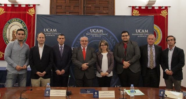 Seis nuevas empresas se suman al programa de Doctorados Industriales de la UCAM - 1, Foto 1