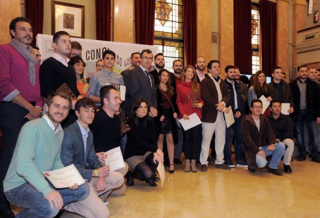 El Ayuntamiento premia las buenas ideas para crear nuevas empresas - 1, Foto 1