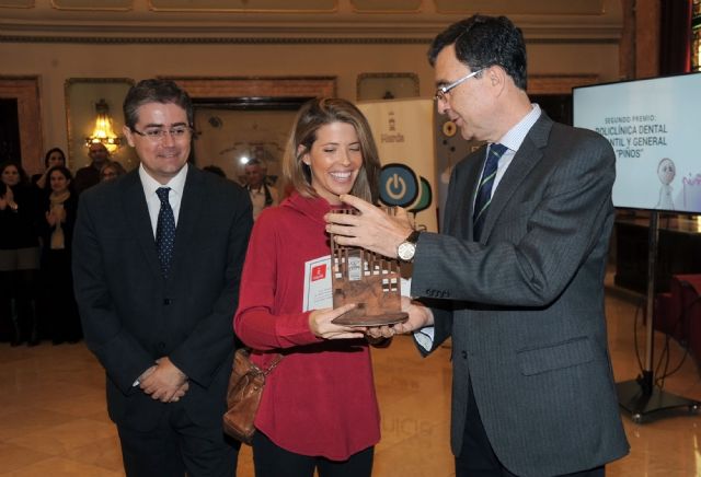 El Ayuntamiento premia las buenas ideas para crear nuevas empresas - 3, Foto 3