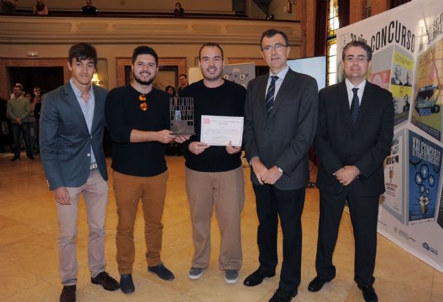 El Ayuntamiento premia las buenas ideas para crear nuevas empresas - 5, Foto 5