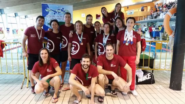 Campeonato de Andalucía Open Máster de Invierno 2015 - 2, Foto 2