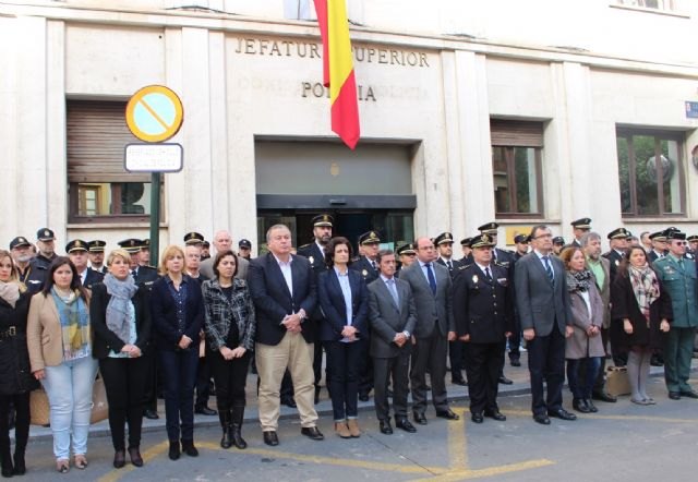 Pedro Antonio Sánchez hace un llamamiento a la firmeza, el compromiso y la unión de todos contra el terrorismo - 1, Foto 1