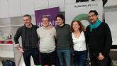 Podemos recibe el apoyo de la candidatura ahora Murcia por su programa de apoyo a las polticas municipales