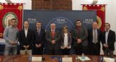 Seis nuevas empresas se suman al programa de Doctorados Industriales de la UCAM