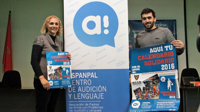 Un calendario solidario lleno de baloncesto - 1, Foto 1