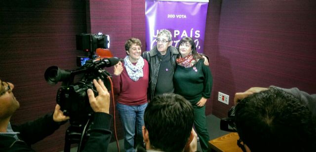 Podemos es la herramienta de la ciudadanía para la creación de un país donde nadie quede fuera - 1, Foto 1