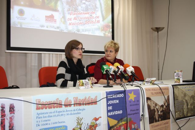 Gran cantidad de actividades forman la programación de Navidad 2015 - 1, Foto 1