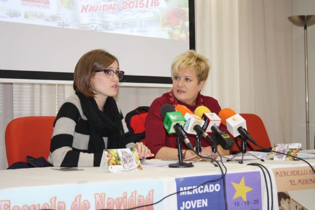 Gran cantidad de actividades forman la programación de Navidad 2015 - 2, Foto 2