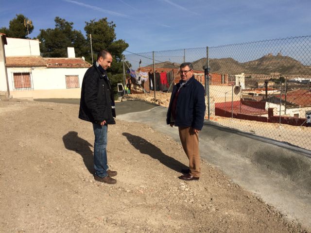 Finalizan las obras del Subidor entre las calles Acomodadas y Acerica - 1, Foto 1