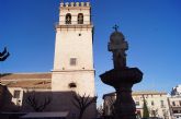 Este próximo sábado, día 19 de diciembre, se va a celebrar la visita guiada Conoce Totana desde la torre de Santiago