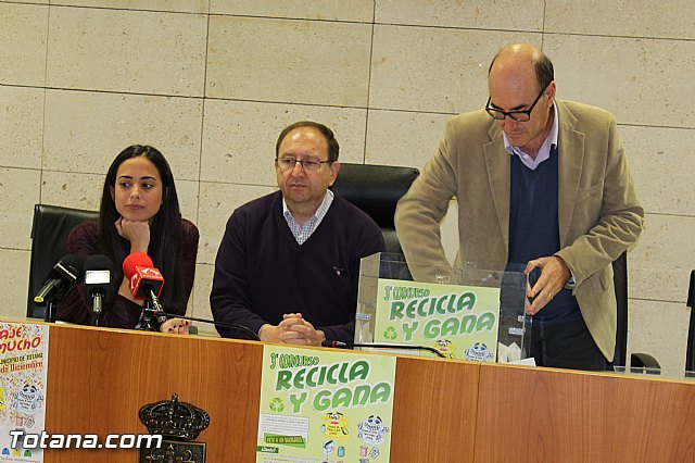 Carmen Romero Ballester, ganadora del III Concurso Recicla y gana, Foto 3