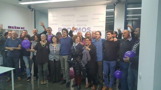 Javier Sánchez: el voto del cambio se llama podemos - 1, Foto 1