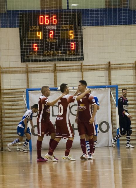 PREVIA 16ª Jornada LNFS - ¡Derbi regional para despedir el 2015! - 1, Foto 1