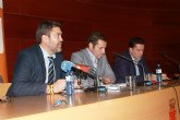 Ciudadanos califica de «burla a los murcianos», el aplazamiento de la reunin de la sociedad Murcia Alta Velocidad 24 horas despus de las elecciones