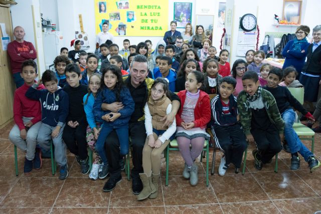 Montaña de alimentos e ilusión para el grupo La Esperanza - 4, Foto 4