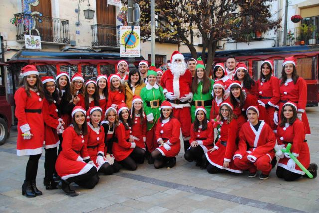 Música y animación para incentivar las compras de Navidad en el comercio local - 1, Foto 1