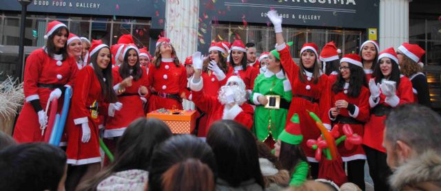 Música y animación para incentivar las compras de Navidad en el comercio local - 2, Foto 2