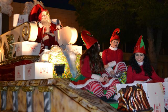 Las Calles de San Pedro del Pinatar recuperan la Fantasía de la Navidad - 1, Foto 1