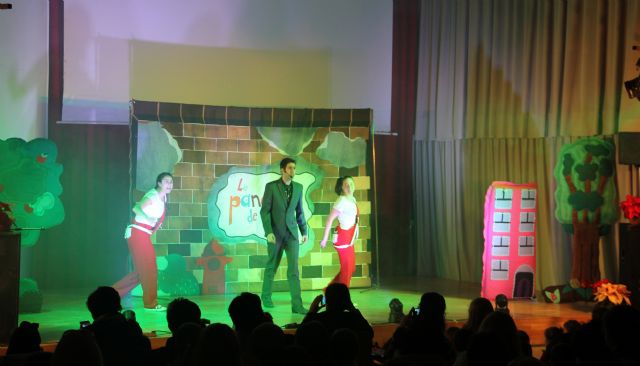Puerto Lumbreras acoge el espectáculo infantil “La pandilla de Drilo” - 1, Foto 1