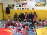 200 menores participan en las Escuelas de Navidad de los 9 centros de conciliacin del municipio de Murcia