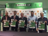 Coello presenta el I Torneo Reyes Ftbol 8 Ranero CF