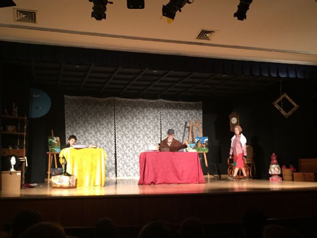 Prosigue el teatro infantil para los más pequeños de la casa - 3, Foto 3