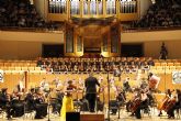 La Orquesta Sinfnica de la UCAM empieza el año en Madrid