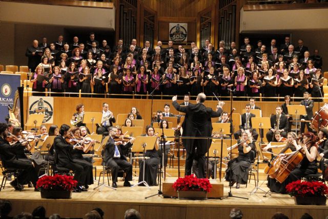 Exaltación murciana en el Auditorio Nacional de Madrid para comenzar el año - 3, Foto 3