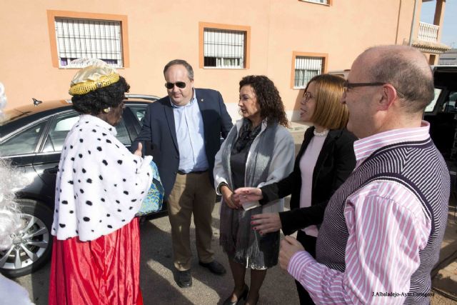 La Asociación San Miguel-Coto Dorda pone en marcha su tradicional Belén Viviente - 2, Foto 2