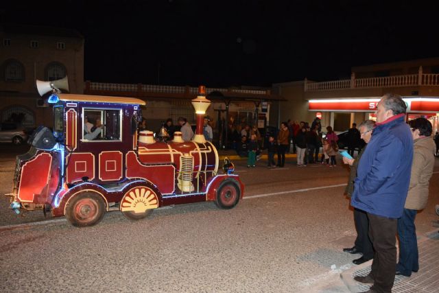 Alumbres celebró su propia Cabalgata de Reyes - 2, Foto 2